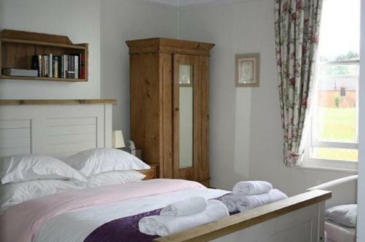 Winton House Bed & Breakfast Stratford-upon-Avon Exterior foto