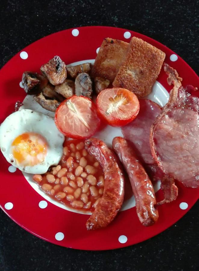 Winton House Bed & Breakfast Stratford-upon-Avon Cameră foto