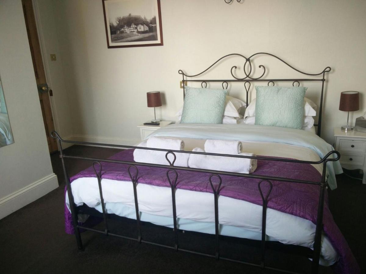 Winton House Bed & Breakfast Stratford-upon-Avon Cameră foto