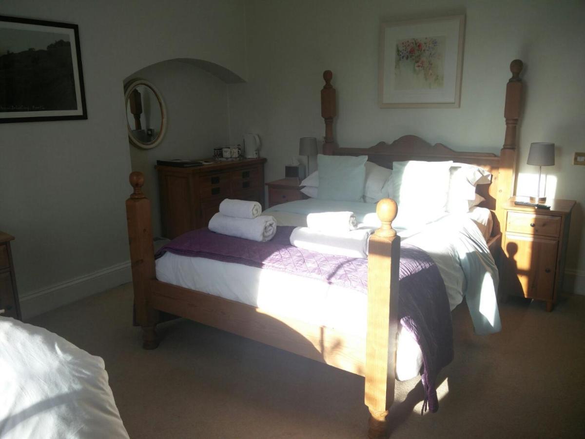 Winton House Bed & Breakfast Stratford-upon-Avon Cameră foto