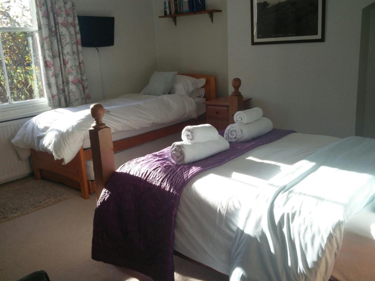 Winton House Bed & Breakfast Stratford-upon-Avon Cameră foto
